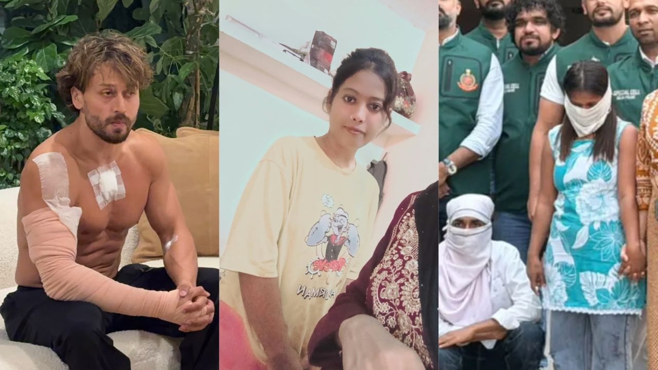 'Let's Visit Mumbai Temple': How Tiger Shroff Shooting Accused Was Tricked